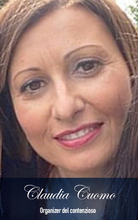 Claudia Cuomo Claudia Cuomo