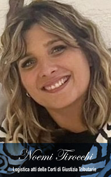 Noemi Tirocchi Noemi Tirocchi