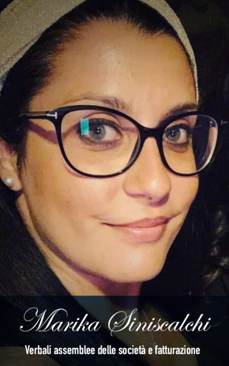 Marika Siniscalchi Marika Siniscalchi